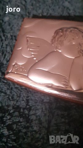 сребърна плочка, снимка 8 - Колекции - 27357131