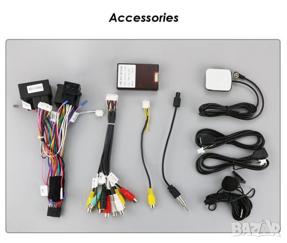Мултимедия, за BMW E46, 3, Двоен дин, M3, Навигация, плеър, екран Android, 316i, 318, 320, 325, 335, снимка 14 - Аксесоари и консумативи - 43452055