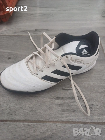 Оригинални маратонки Адидас Adidas номер 40.5, снимка 3 - Маратонки - 53442721