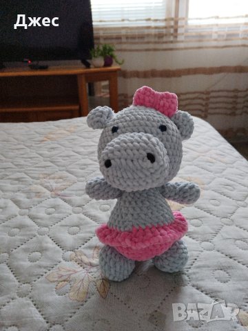 Плетени играчки, снимка 1