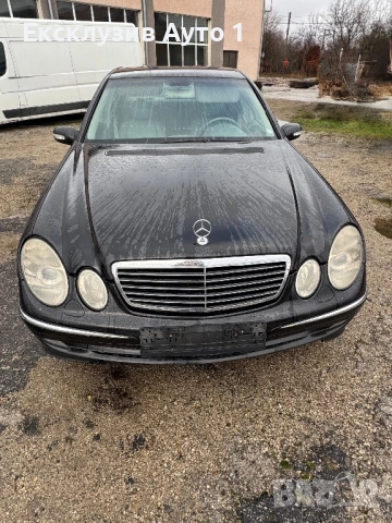Mercedes E270 2.7 2004г. ‼️на части‼️