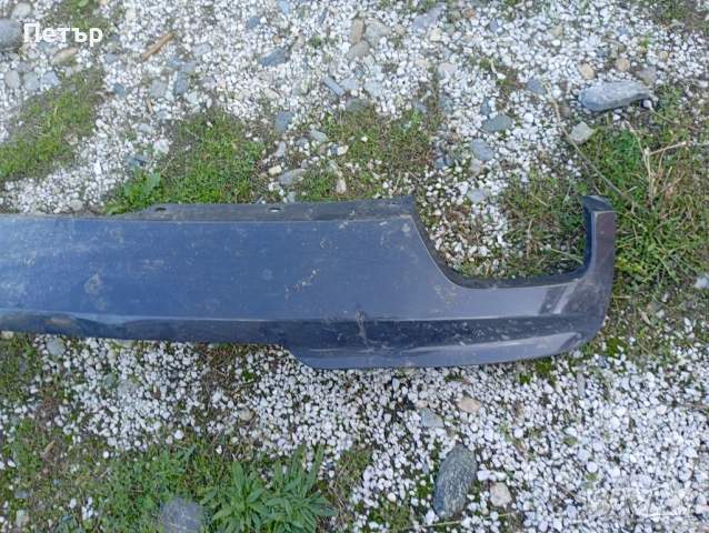 Спойлер задна броня BMW F10 F11 2009-2016г 51127906248 , снимка 2 - Части - 52181643