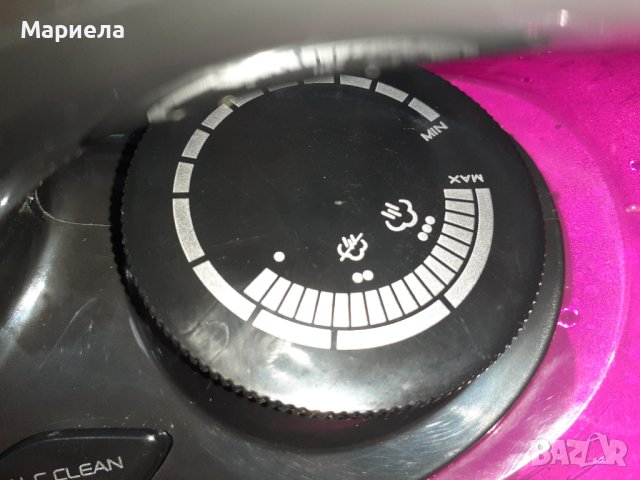 Мощна ютия PV2114, 2600 w, talpa ceramica , 170гр./м, снимка 7 - Ютии - 43786490