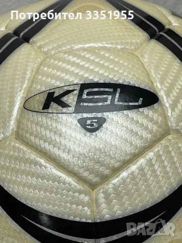 Златна Топка на Puma от 90-те години, снимка 4 - Колекции - 49553319