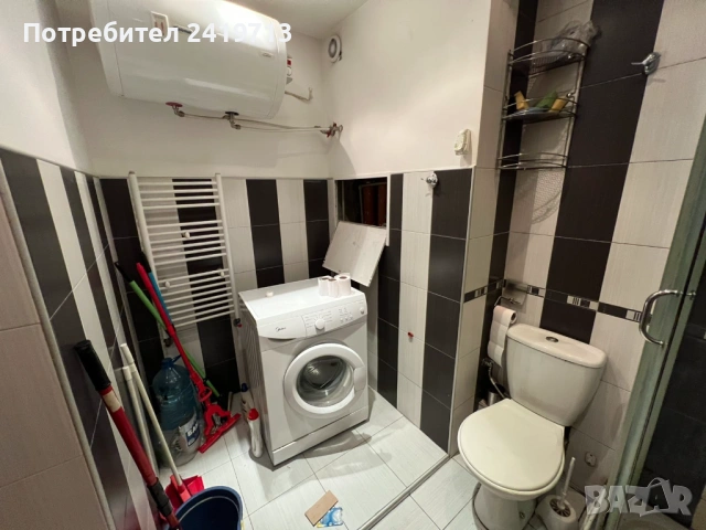 4-стаен с 3 спални под наем в Студентски град, снимка 8 - Апартаменти - 53471610