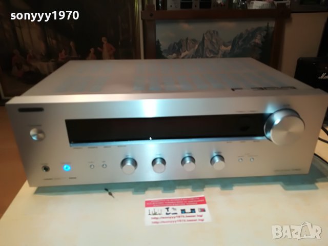 onkyo receiver-внос swiss 0306222020, снимка 2 - Ресийвъри, усилватели, смесителни пултове - 36973363