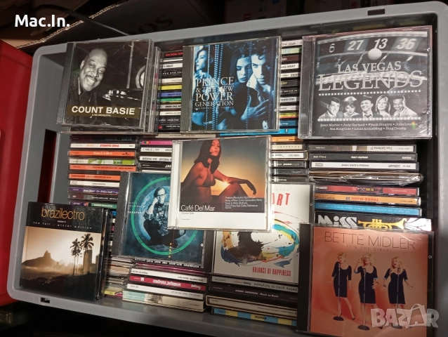 Грамофонни плочи и дискове! LP,s&CD,s., снимка 6 - Грамофонни плочи - 52672036