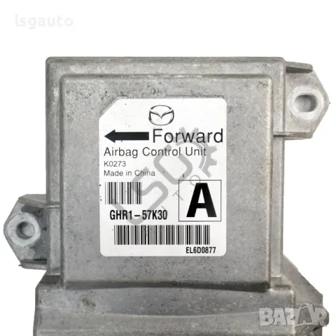 AIRBAG модул Mazda 6 Estate (GJ, GL)  2013-2019 ID: 145317, снимка 2 - Части - 49705741