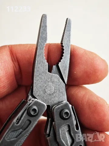 NexTool Mini мултитул, снимка 7 - Ножове - 48751199