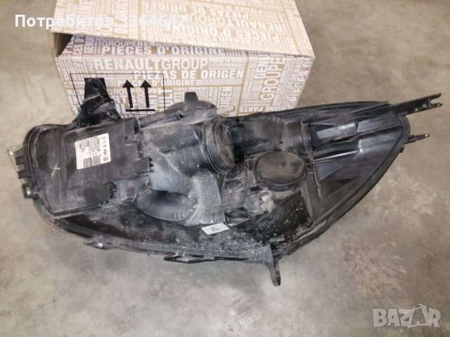 Фар за рено, снимка 6 - Части - 43715776