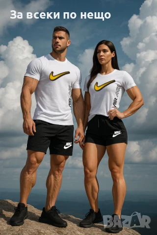 Nike Дамска Тениска👚Дамска Блуза С Къс Ръкав Найк - Налични Различни Цветове Код LFS561, снимка 10 - Тениски - 50755187