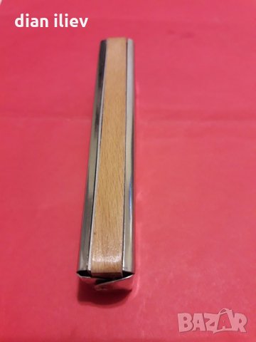 Стара хармоника, снимка 12 - Антикварни и старинни предмети - 27308685