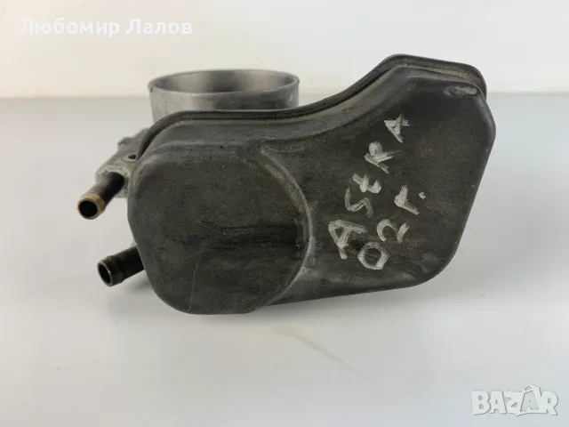 Дросел Opel Astra G Опел Астра Г 1.7 CDTI 02г. 101к.с. 26302B0714, снимка 2 - Части - 49079462