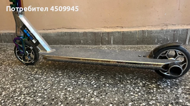 Тротинетка за FREESTYLE  Oxelo, снимка 5 - Скутери и тротинетки - 50744601