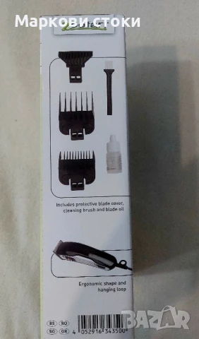 36 V-Zoofari-професионална машинка за подстригване на домашни любимци , снимка 3 - За кучета - 11443524