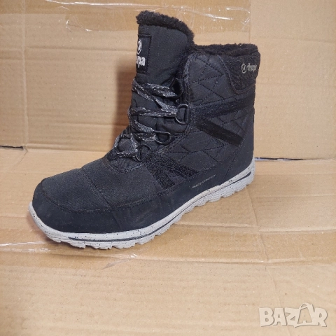 Зимни изолирани водоустойчиви ботуши / боти апрески / Sherpa Waterproof номер 39 , снимка 13 - Дамски ботуши - 52123210