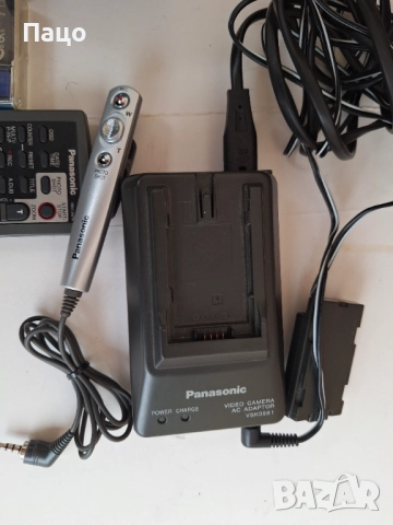 Panasonic NV-GS1EG Digital , снимка 4 - Камери - 52513155
