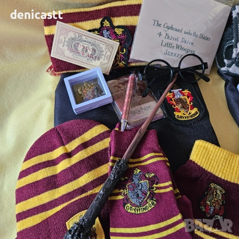 Грифиндор / Слидерин/ Хари Потър, снимка 2 - Колекции - 52381885