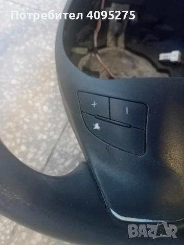 волан за Alfa romeo gulietta 2011 г 