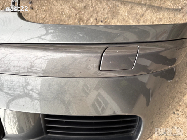 Предна броня с пръскалки за Фолксваген Голф 5/VW GOLF 5, снимка 3 - Части - 52997100