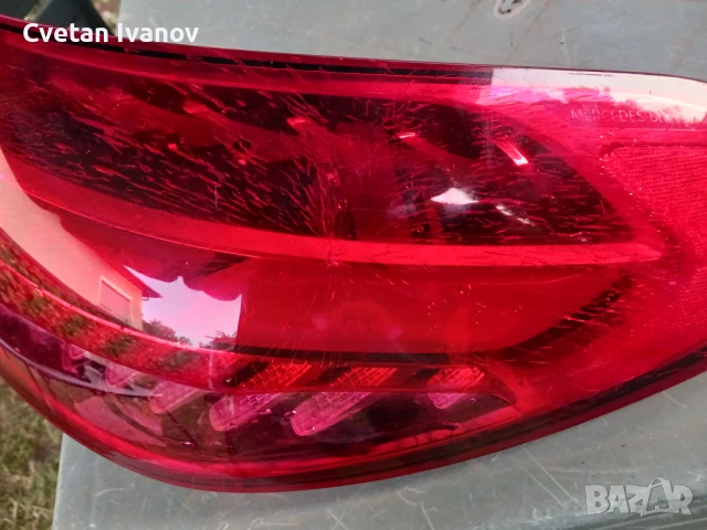 Десен стоп Мерцедес С  S206 комби, снимка 4 - Части - 50586441