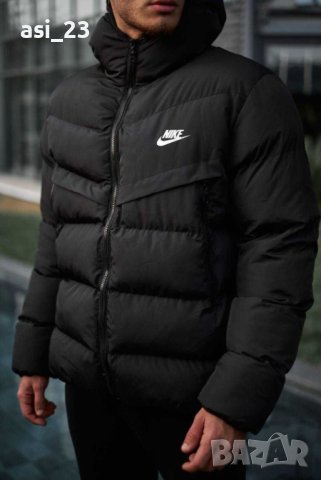 Нови мъжки якета nike 