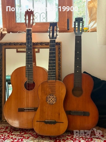 Китара тип средновековна , снимка 7 - Китари - 53392807