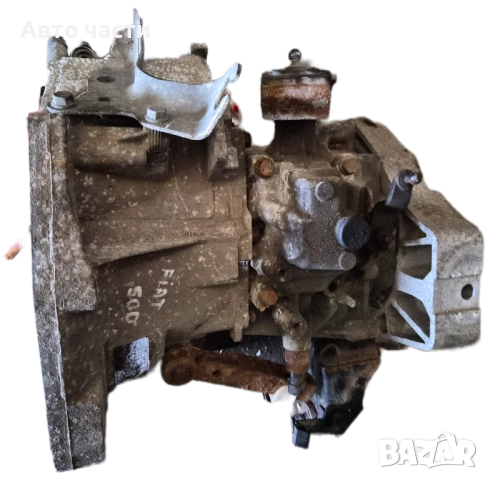 2011 FIAT 500 СКОРОСТНА КУТИЯ 5-СТЕПЕННА БЕНЗИНОВА 1200 БЕНЗИН, 55204040