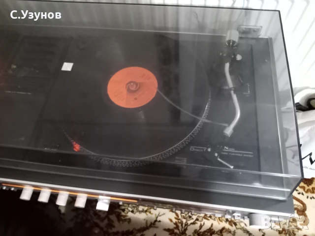 Crown SHC 5600 - музикален център , снимка 4 - Аудиосистеми - 51196761