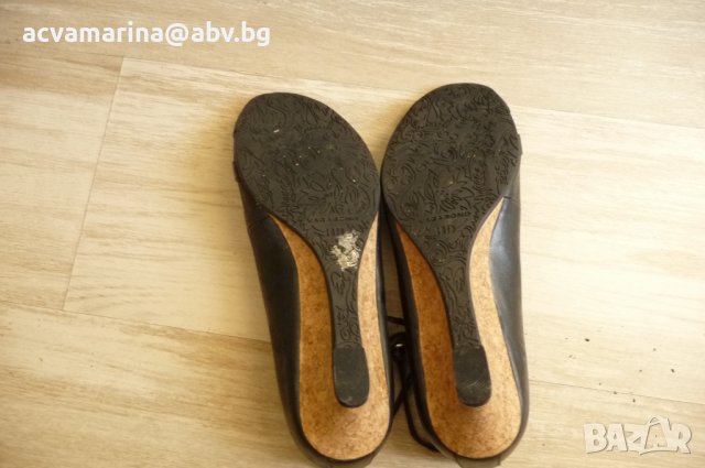  Vagabond нови №38, снимка 4 - Дамски ежедневни обувки - 36671872