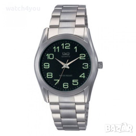 НОВ МЪЖКИ ЧАСОВНИК Q&Q C58A-002PY C58A-001PY С ЯПОНСКИ МЕХАНИЗЪМ.МЪЖКИ ЧАСОВНИЦИ QQ C36A-006PY, снимка 3 - Мъжки - 43162227