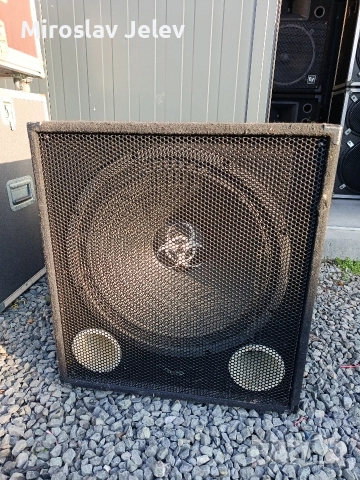 активна бас каса 18