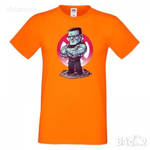 Мъжка тениска Marvel Colossus Игра,Изненада,Подарък,Геймър,, снимка 18 - Тениски - 36790480