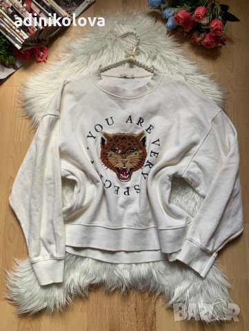 Блуза Страдивариус, снимка 1