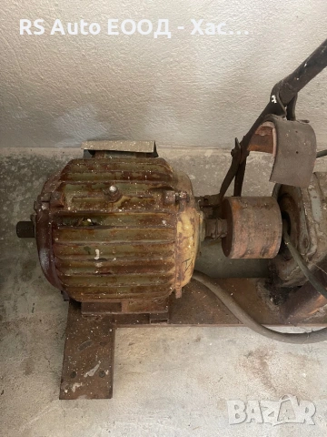 Телфер / Аспел / трифазен , снимка 2 - Телфери - 53524362