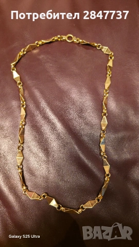 Златен синджир 14к