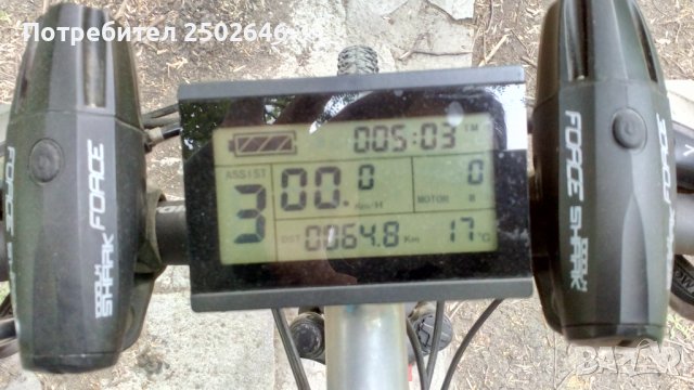 Електрически велосипед , снимка 6 - Велосипеди - 40424823