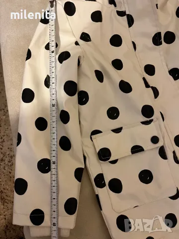 Детско яке за дъжд 6-7г. George , снимка 4 - Детски якета и елеци - 48016460