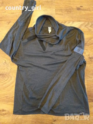 g-star aero rib buckle sw - страхотно мъжко горнище , снимка 6 - Спортни дрехи, екипи - 27132030