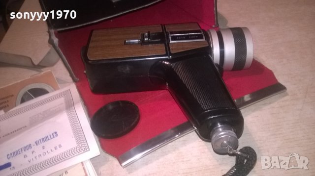 GAF 65-РЕТРО КАМЕРА С КОЖЕН КОБУР-ВНОС ХОЛАНДИЯ, снимка 10 - Камери - 27769194