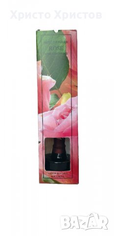 Ароматизатор за въздух. Българска роза, снимка 7 - Ароматизатори - 38934848