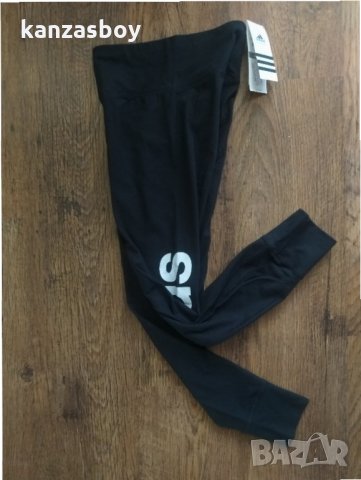 Adidas Pants ESS LINEARTIGHT - страхотен дамски клин НОВ, снимка 7 - Клинове - 33574070