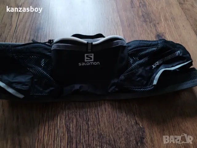 salomon - страхотна рънинг препаска , снимка 3 - Чанти - 49731654