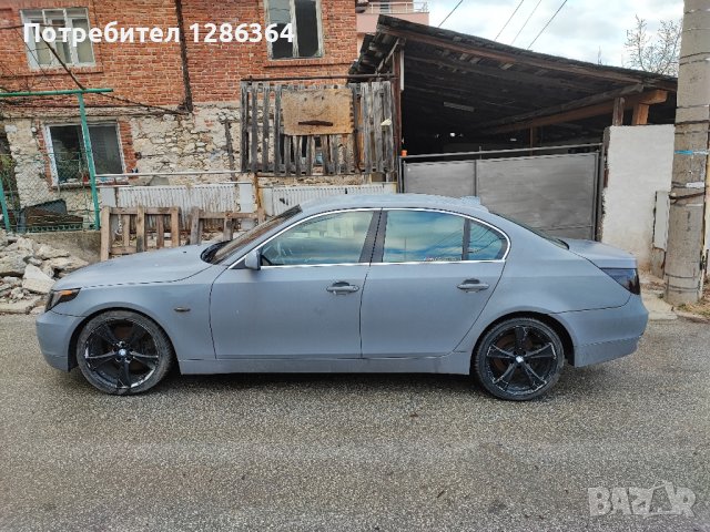 BMW E60 3.0d 218к.с. НА ЧАСТИ , снимка 5 - Автомобили и джипове - 44053225