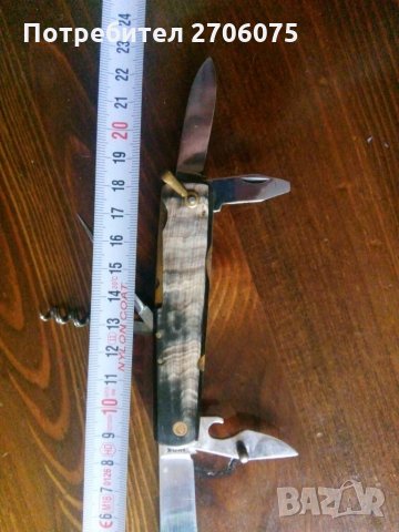 Ножка, снимка 7 - Ножове - 34899237