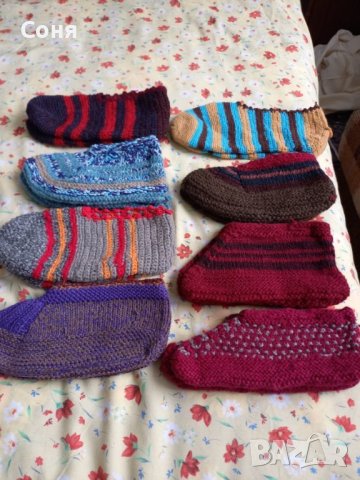 Терлици и плетени чорапи , снимка 4 - Други - 36425028
