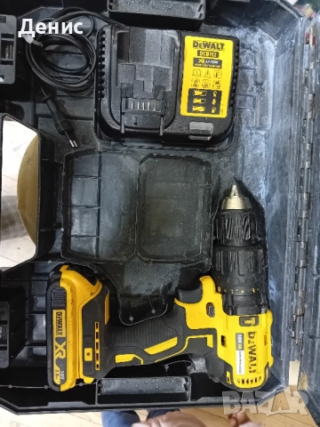 Dewalt Dcd 778, снимка 7 - Винтоверти - 52499994