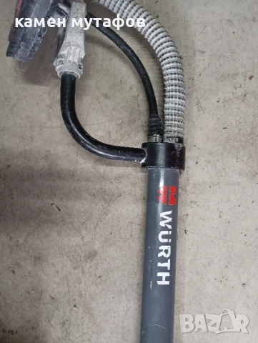 жираф за шлайфане на стени и тавани , снимка 3 - Други инструменти - 50569228