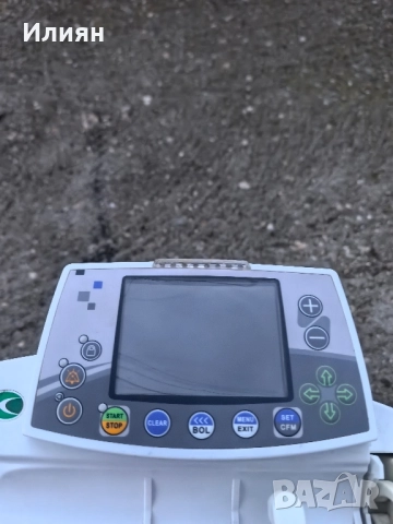 Перфузор , снимка 2 - Медицинска апаратура - 52520839