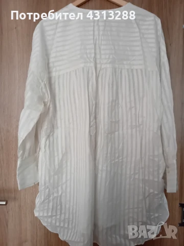 Massimo Dutti N42 плажна рокля, снимка 4 - Бански костюми - 50753729